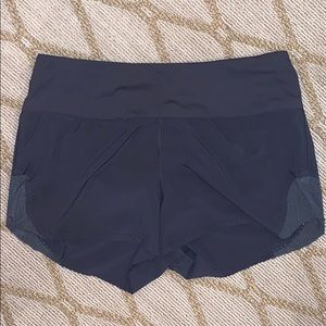 Lululemon Gray Shorts